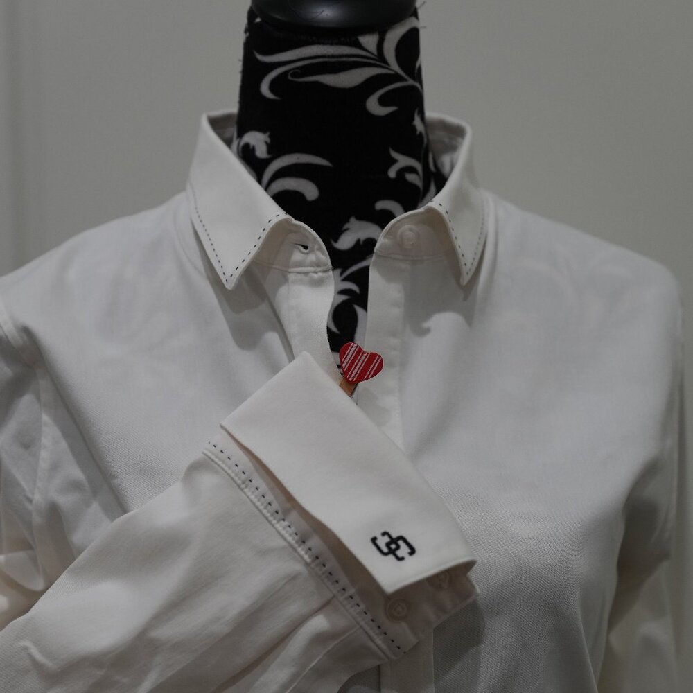 Chico's Size 1 Blouse
